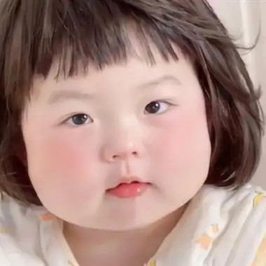 高清小女孩图片大全可爱萌萌头像(共38张)