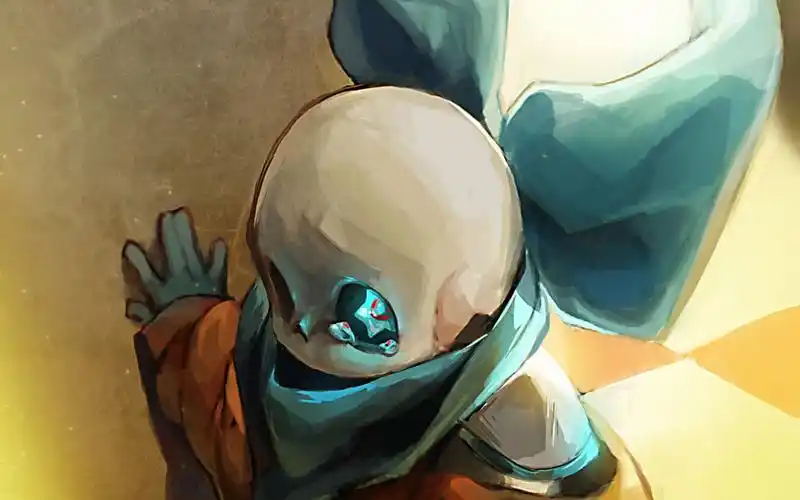 underswap 復仇 不可視結局