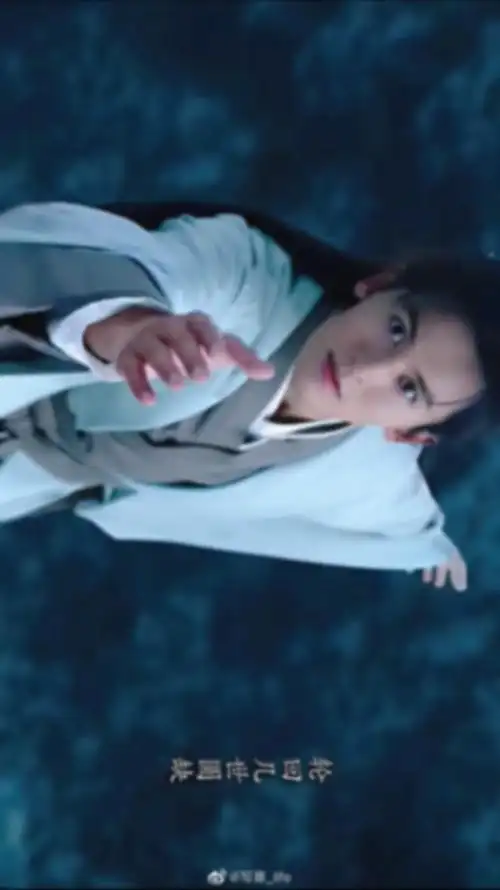 龟速复盘《山河令》,龙渊阁时的阿絮好美,好可爱