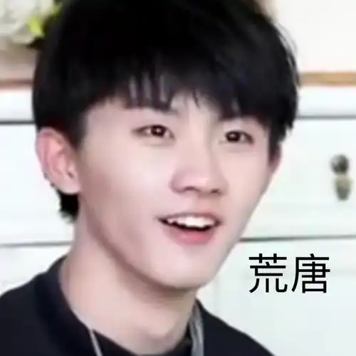 荒唐马嘉祺表情包