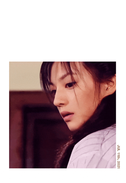 爆裂女孩陆依萍就喜欢她这张嘴