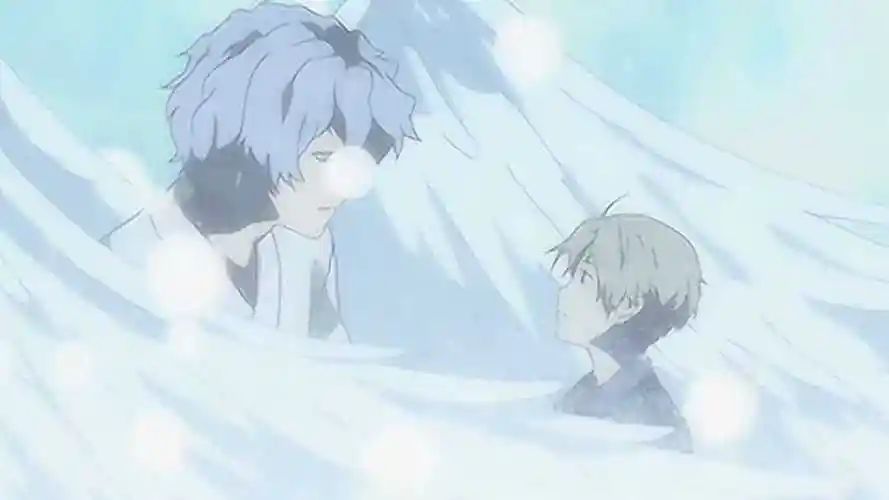 夏目友人帐:狸追告别夏目:永别了,人类之子