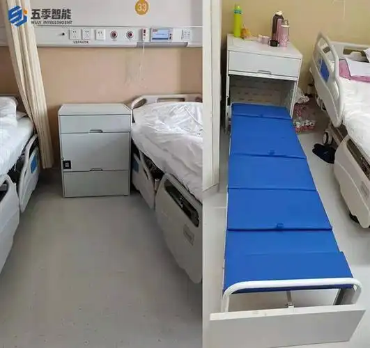 提供共享陪护床多功能床头柜式陪护床共享陪护床的使用方法