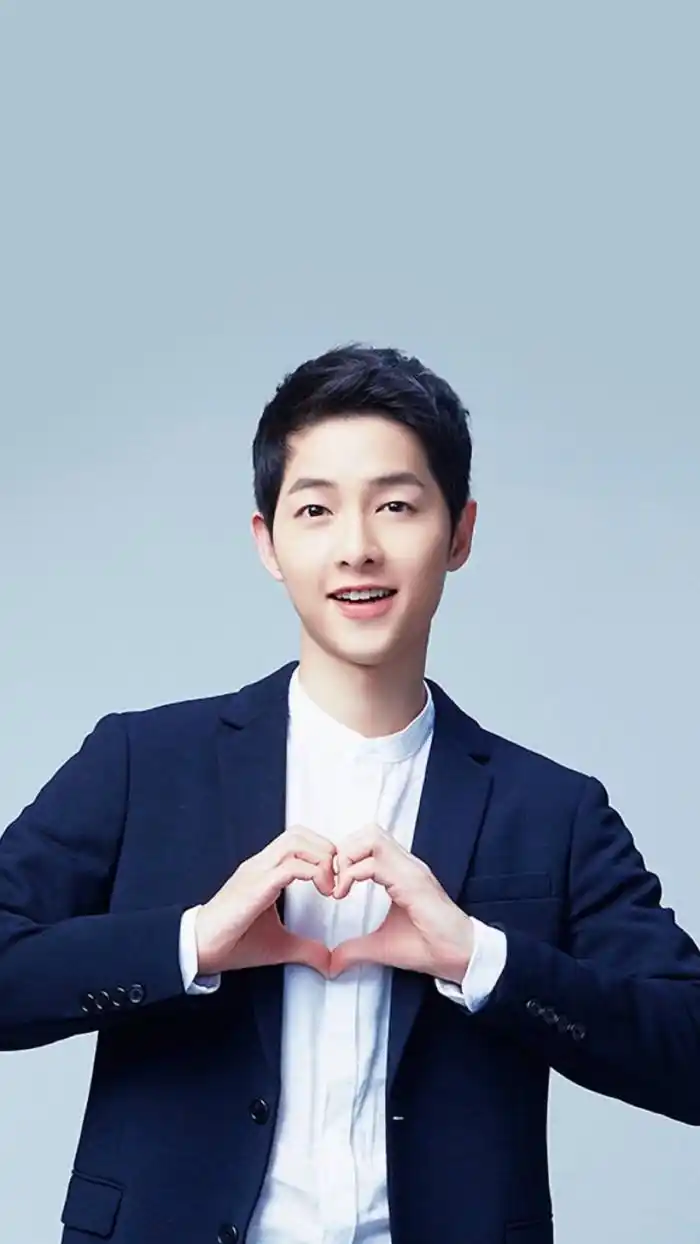 宋仲基#珀莱雅代言~ kt