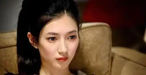 个个愁容满面星途坎坷,"天生苦相"的九位女明星,演啥都显丧!