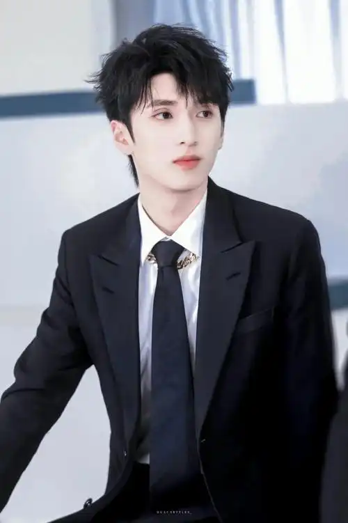 没有人能逃得过穿西装的严浩翔#严浩翔##严浩翔 极限挑战