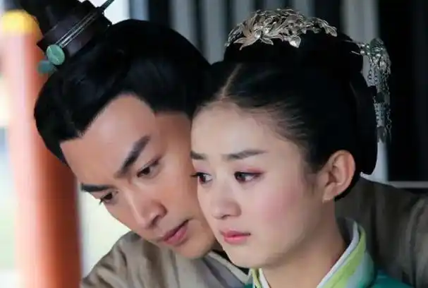 知己变陌路,陈晓赵丽颖13年爱恨纠葛终成定局,谁才是最终赢家?