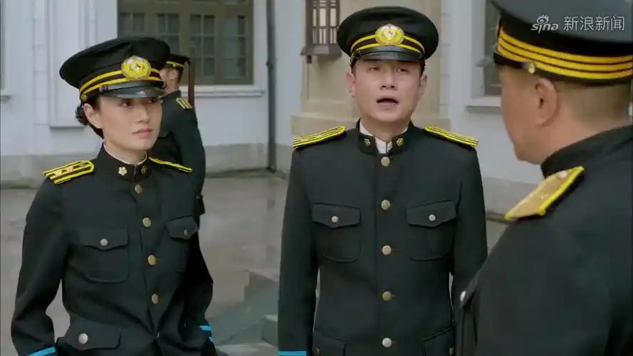 剃刀边缘:金三普太狡诈,让白科长监视海丹,再派人调查白科长