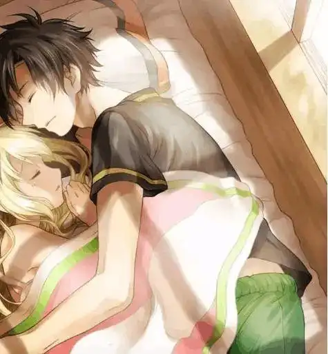 看完太暖心了,情侣们一起睡觉会经历的六种阶段