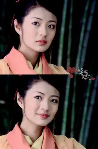 《仙剑奇侠传一》【林月如】红颜如月有圆缺,君名逍遥莫悲切.