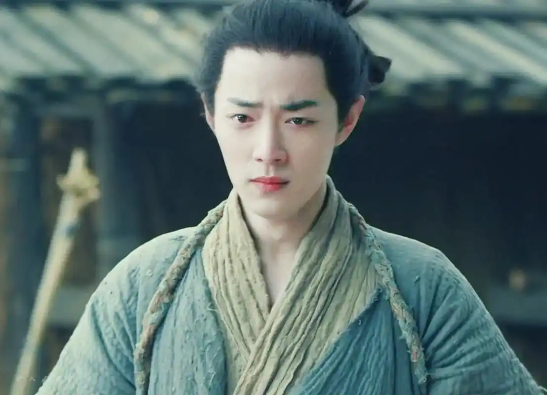 肖战诛仙张小凡  #肖战 小凡两周年快乐 - 抖音