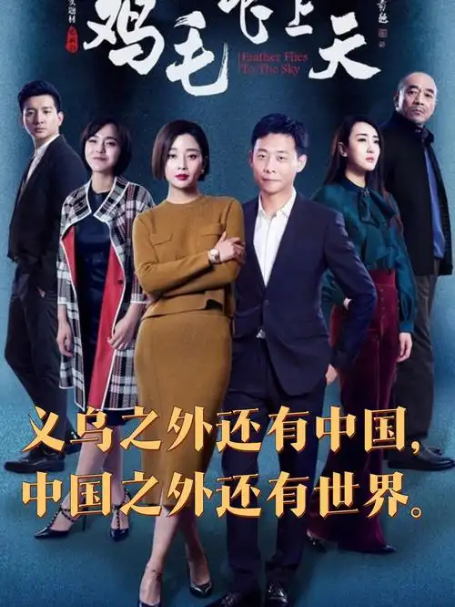 鸡毛飞上天观后感