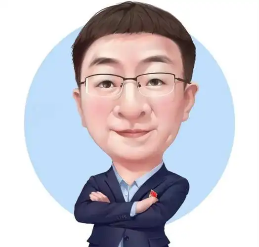 职场男生稳重气质微信头像!