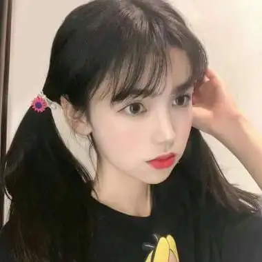 很好看的又很精致的女生qq头像最新优质高清好看有个性女生头像