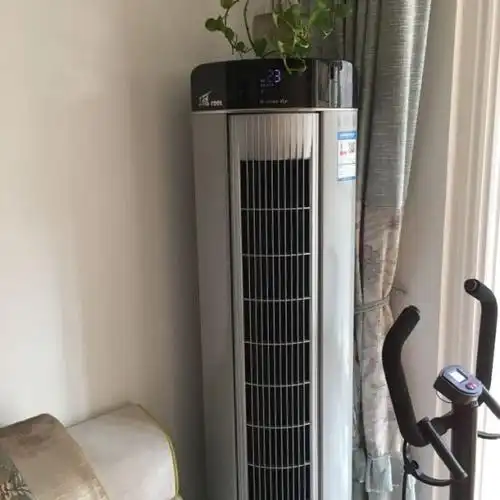 格力gree2匹定频kfr50lw50551nhaa3i酷led触控冷暖柜机空调