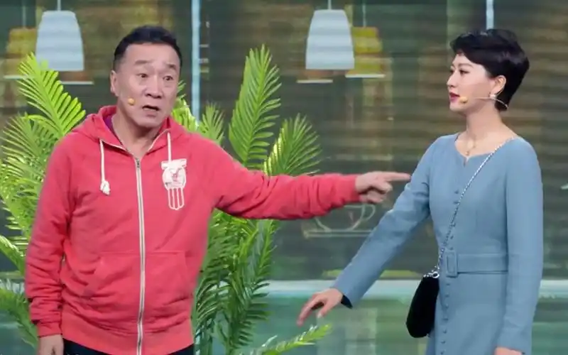 《潮起福建·中国年》2021年福建春节联欢晚会:小品《带老公去相亲》