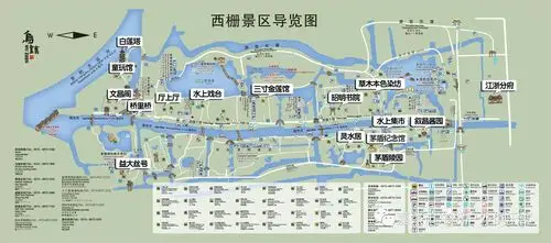 10月5号国庆节乌镇景区自驾游早上东栅下午西栅也可选择一个景区提前