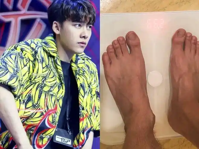 李易峰遭吐槽发胖晒体重回怼,却遭粉丝调侃:美甲了解一下