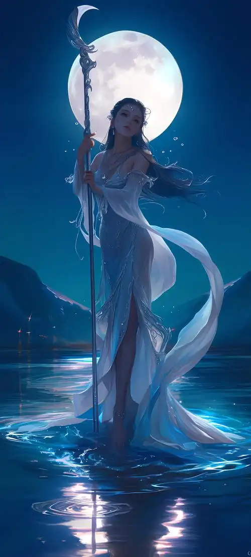 手机壁纸仙侠古风壁纸无水印版直接保存