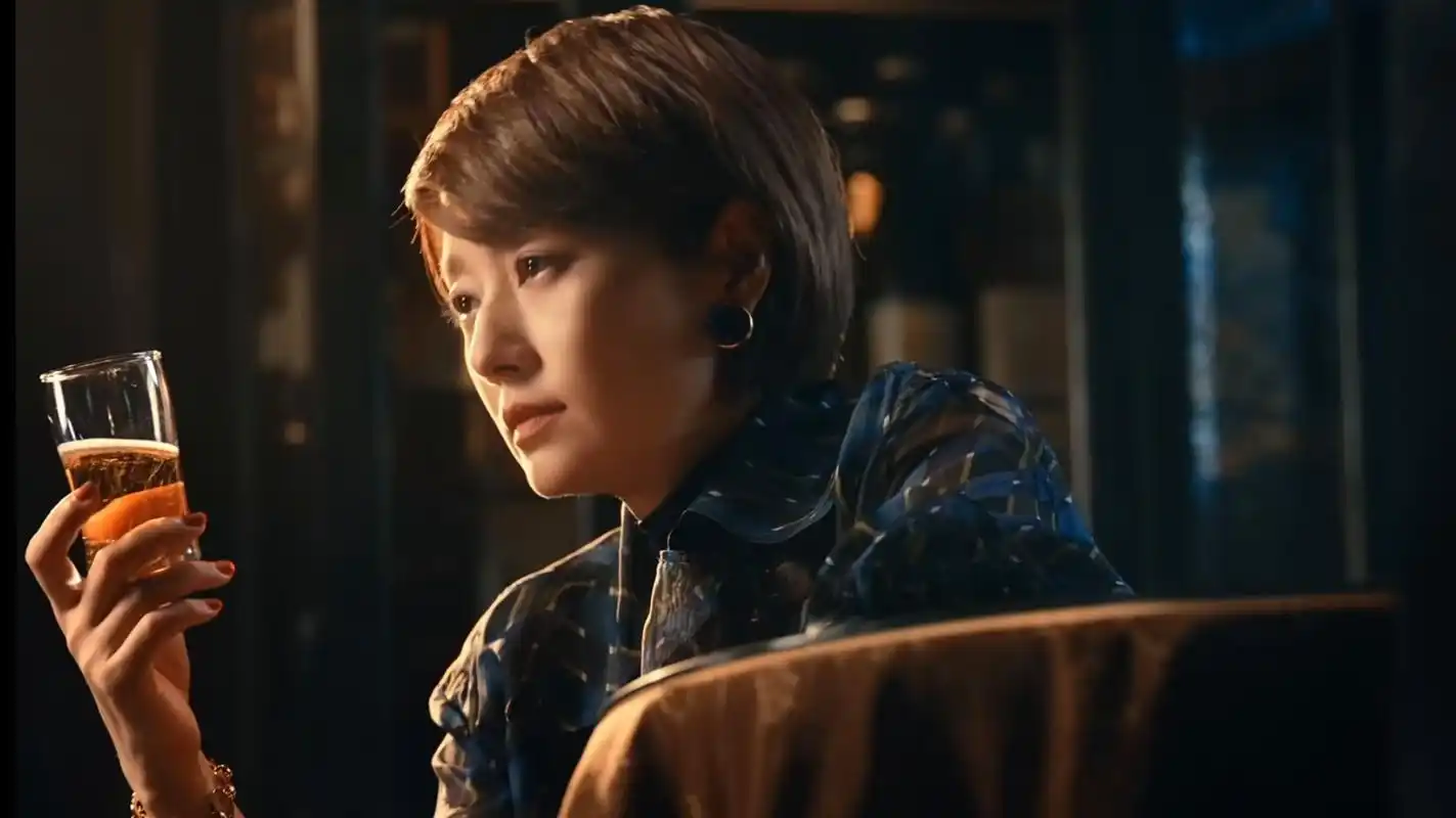 胡歌,马伊琍,唐嫣,辛芷蕾等主演的电视剧《繁华》今晚开播,王家卫首次