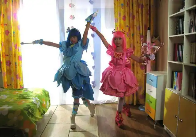 还记得巴啦啦小魔仙吗,12后严莉莉成功转型,她却不如从前?|美琪|王子|