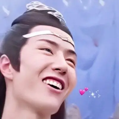 肖战王一博(头像/情头)