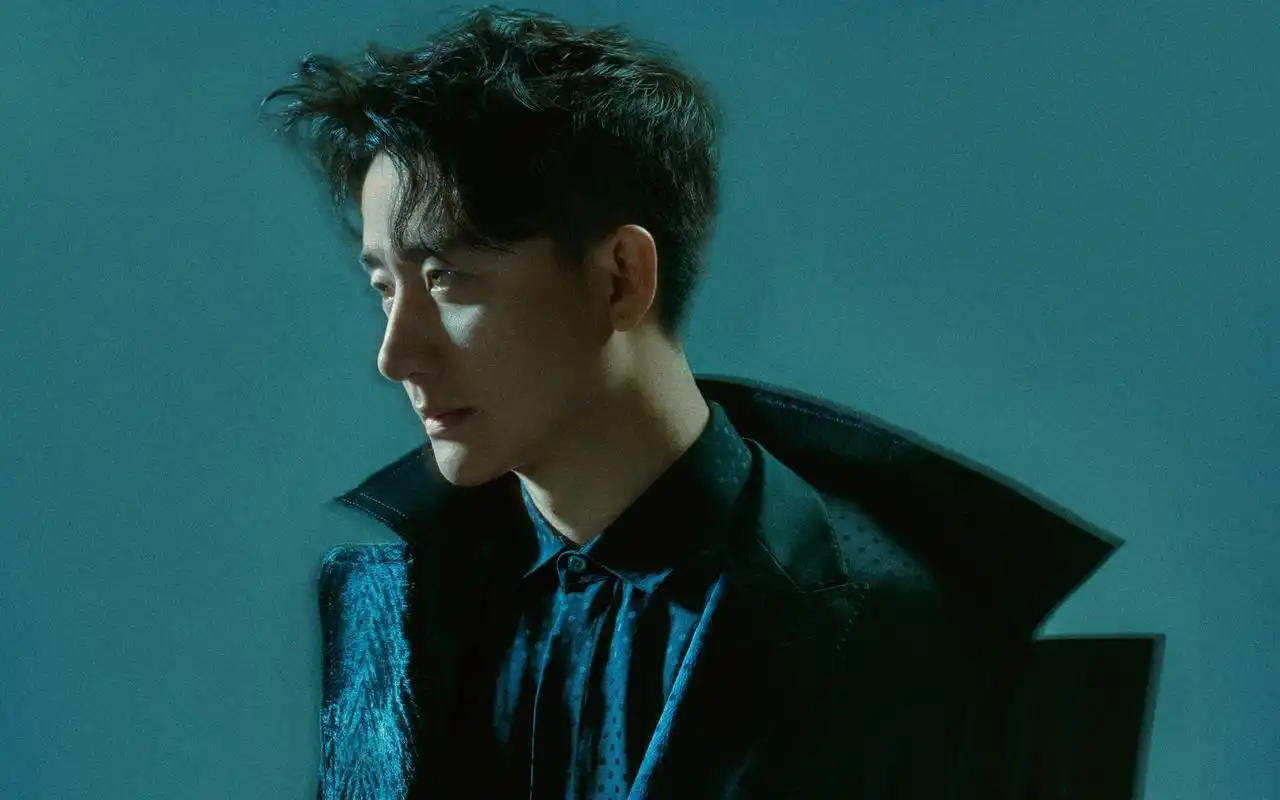 黄轩时尚写真高清电脑壁纸