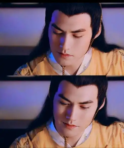 用古诗词描绘古装男神,严屹宽,任嘉伦,罗云熙