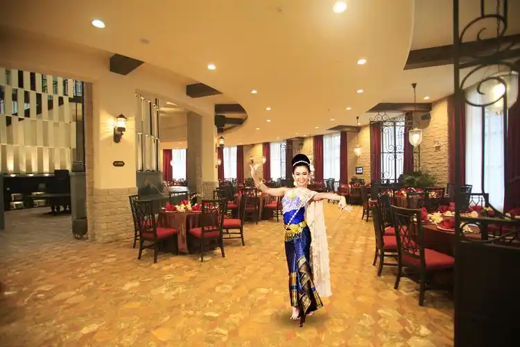 南沙游艇会·大兵船泰式餐厅