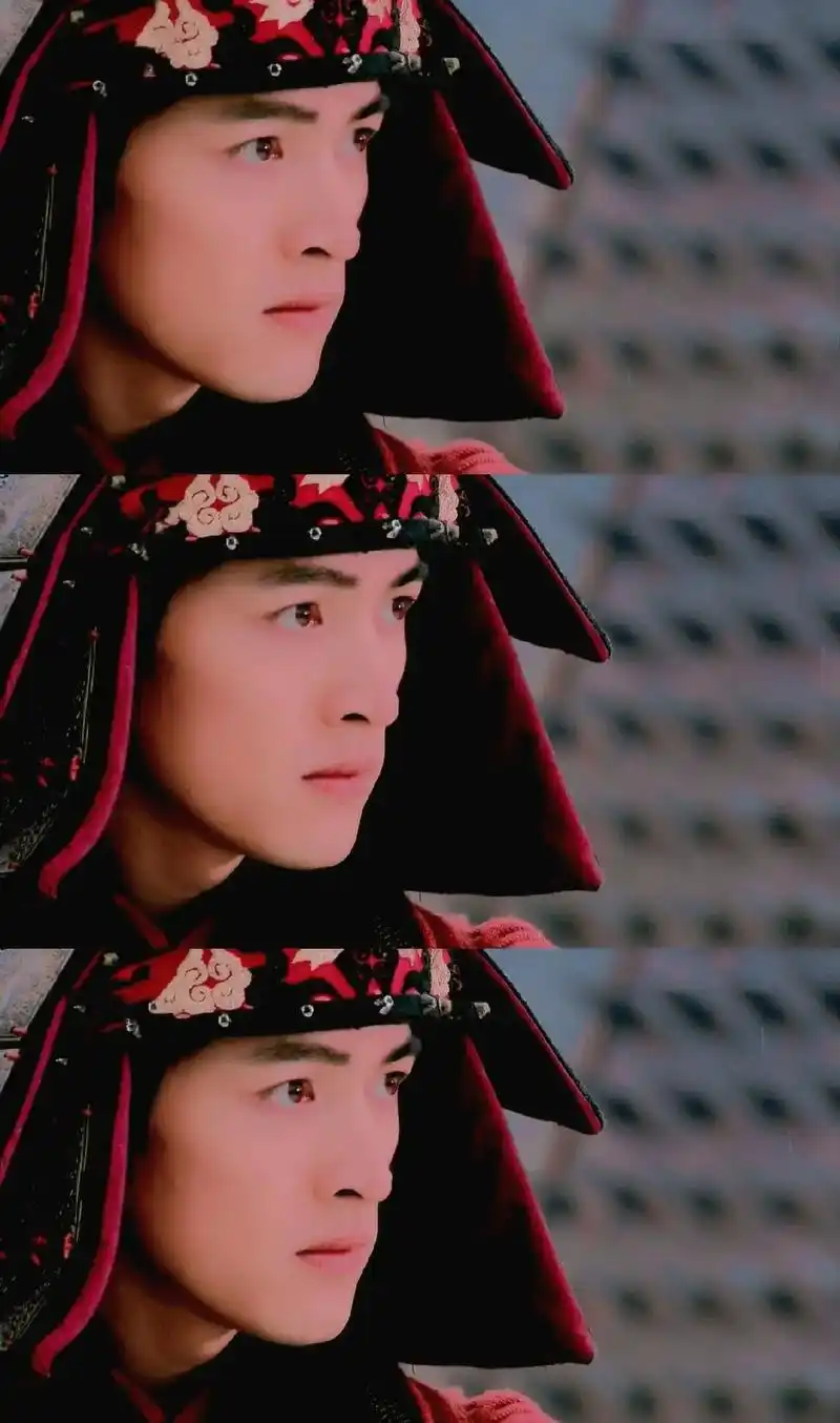 一键沉迷7815#胡歌 #胡椒粉 #少年杨家将 #杨六郎 #宝藏 - 抖音