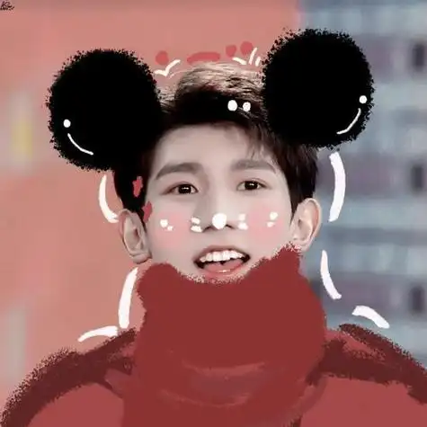 王源头像堆糖美图壁纸兴趣社区