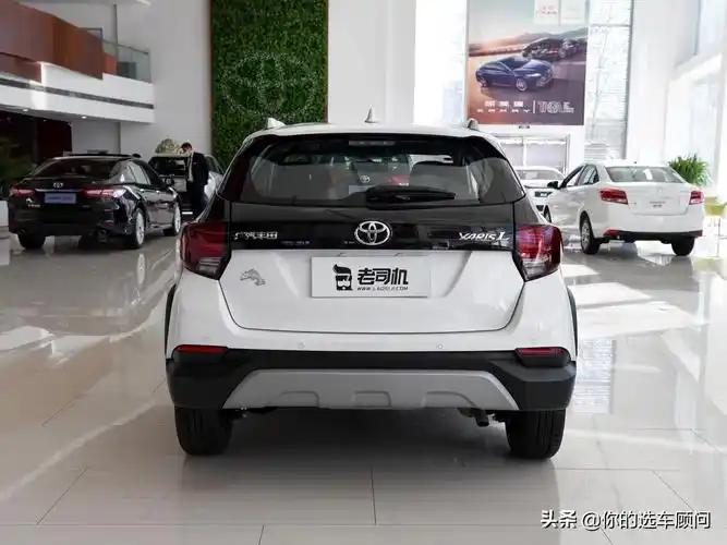 丰田致炫自动挡多少钱合资丰田也可以很便宜