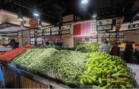 三门峡市陕州区春节消费市场活力飙升