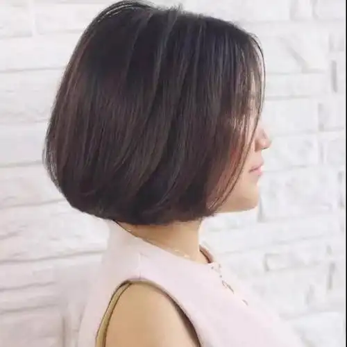 有一款短发,它百搭经典永远都不会过时,谁剪都好看_手机搜狐网