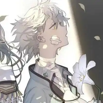 情侣头像l男朋友脾气超好是什么体验