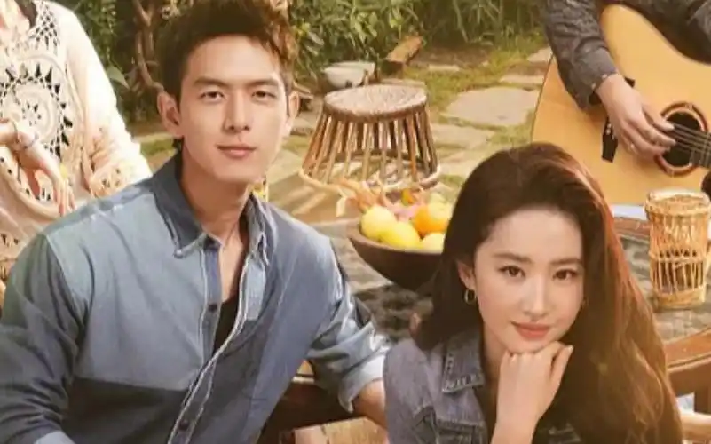 刘亦菲,李现主演的电视剧【去有风的地方】ost mv/音源合集