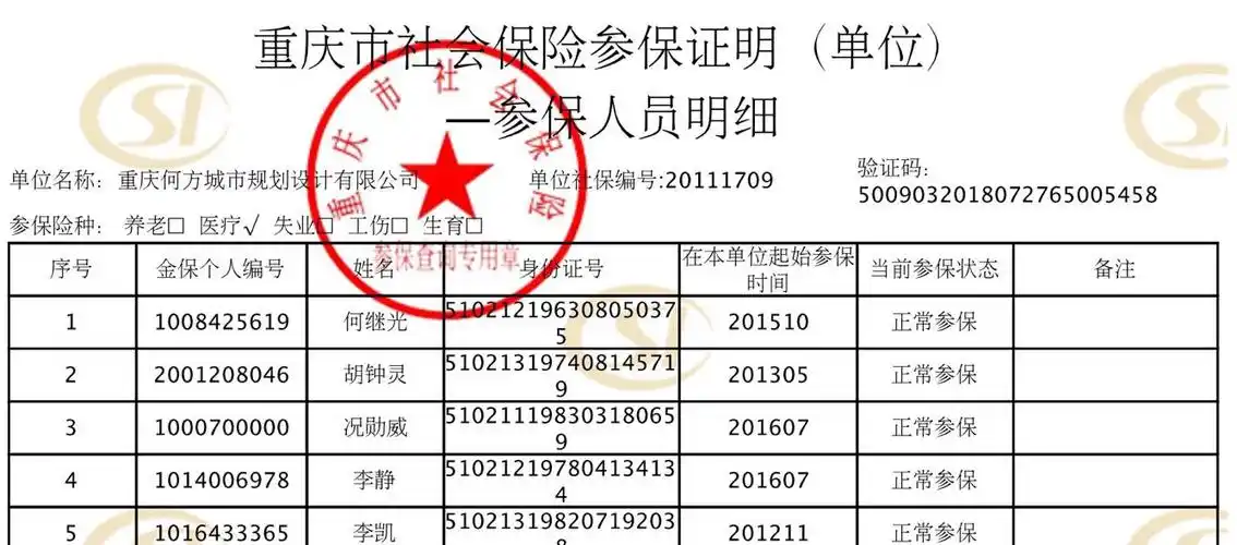 请问一下单位社保缴纳证明在那里打印呢,像这样图片的这种