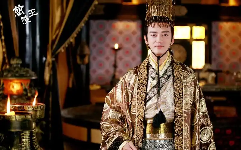 兰陵王壁纸图片