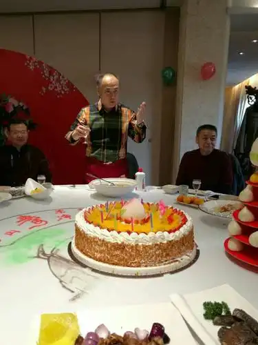 爸妈生日宴会照片集锦