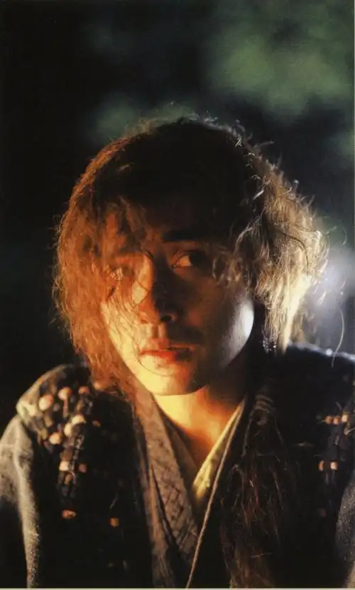 1993年林青霞张国荣《白发魔女传》