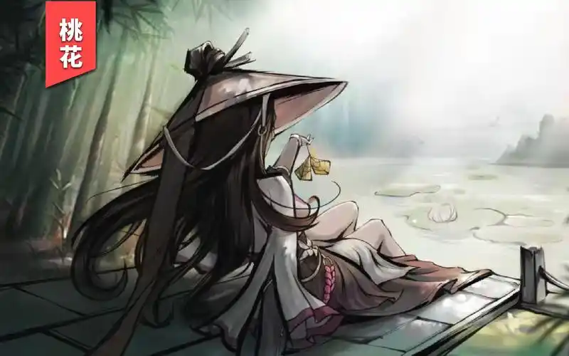 烟雨江湖剧情:9.5 桃花传记 | 从零开始讲述烟雨江湖的主线故事