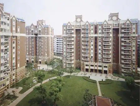 浙江上虞市新世纪花园