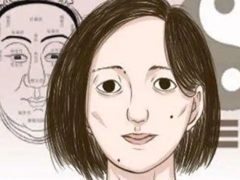 事业一直不好的面相如何