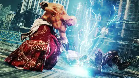 铁拳7吉斯霍华德资料服装及特殊关卡介绍