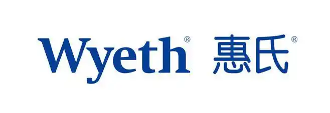 wyeth 惠氏 logo 标志 设计 奶粉 标识 企业logo 公司logo #矢量素材
