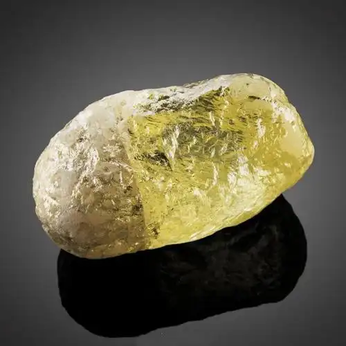 严冬之地的钻石原石