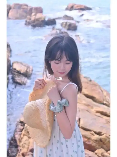 南澳岛灯塔下面可以拍照