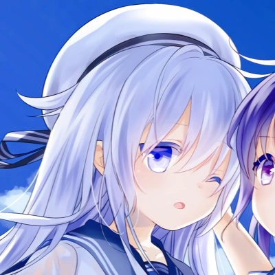 奶豆の闺蜜头像图源twitter pixiv 侵删致歉