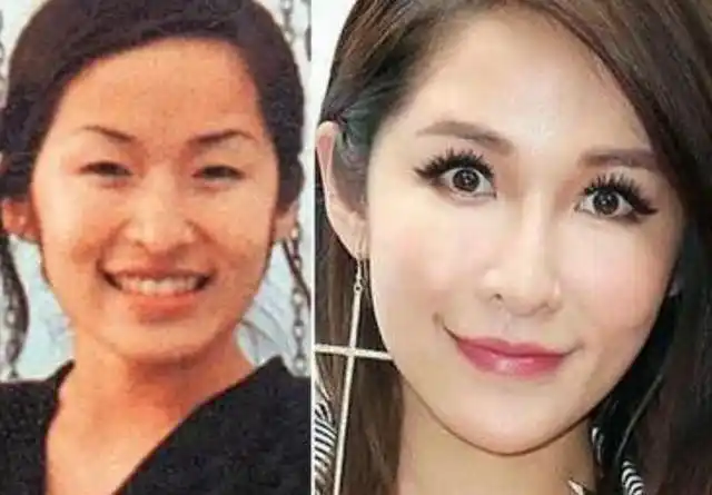 整容最成功的6位女明星,个个惊艳绝伦,最后一个堪称绝美!