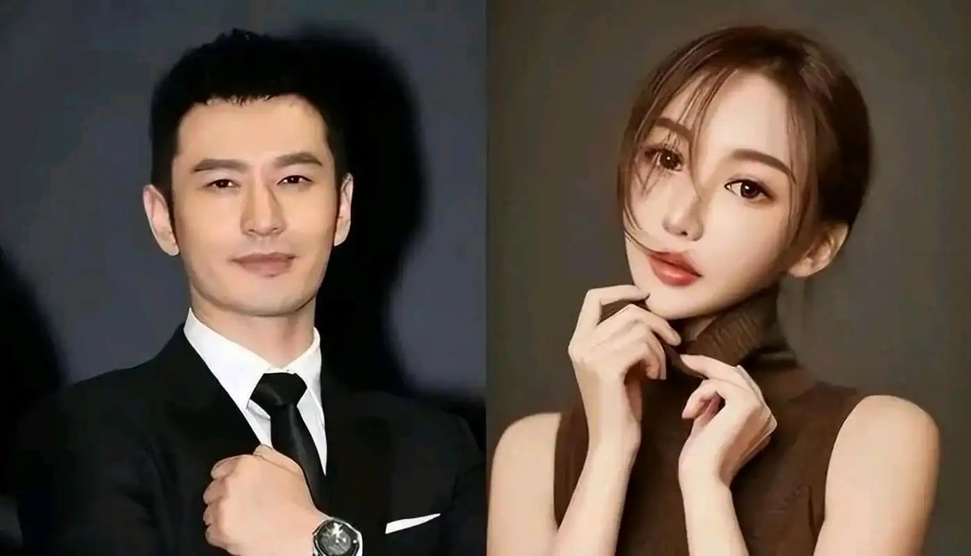 著名演员黄晓明以4亿元买断与前妻杨颖所生 著名演员黄晓明以4亿元